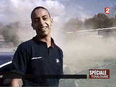 French gunman visited occupied West Bank in 2010 French gunman visited occupied West Bank in 2010