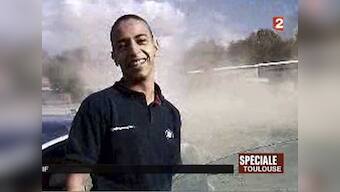 French gunman visited occupied West Bank in 2010