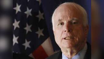 Republican senator John McCain diagnosed with brain cancer, aggressive tumour removed after surgery