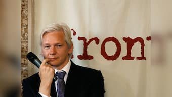 'Be man enough to face sexual assault charges': Aus tells Assange