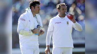 Smith, Kallis hit tons as South Africa take 233-run lead vs NZ