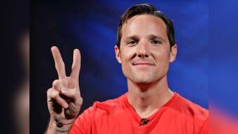 'Kony 2012' director runs in streets in underwear, hospitalised