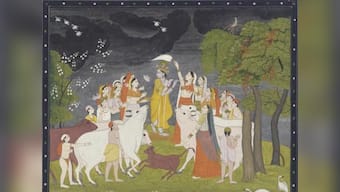 Bhagavad Gita translated into Polish