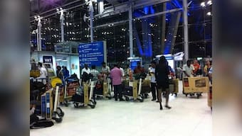 Why Indians love Bangkok: Cheap... LEDs! 