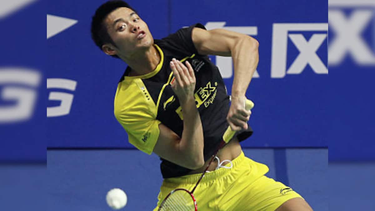 Lin Dan roars in to retrieve All England title – Firstpost