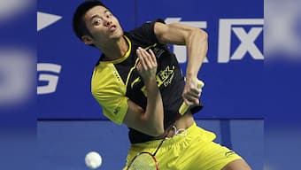 Lin Dan roars in to retrieve All England title