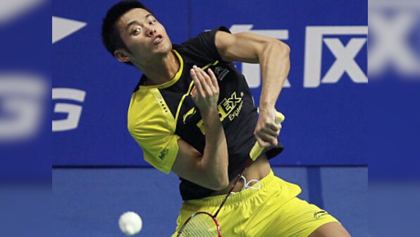 Lin Dan roars in to retrieve All England title
