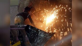 India's Feb PMI slides to 56.6, but new orders touch 10-month high