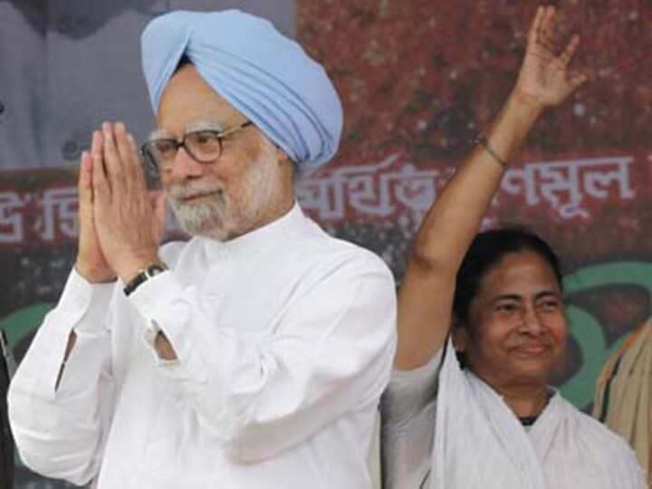 Mujhe pyaar tumse nahin hain: Mamata-UPA bedroom farce