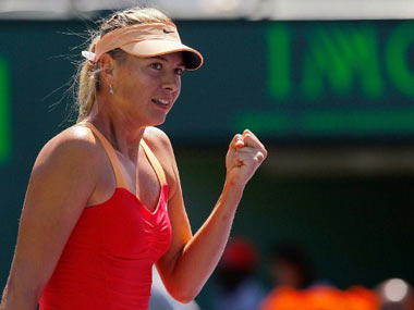 Serena knocked out, Sharapova through to semis  Serena knocked out, Sharapova through to semis