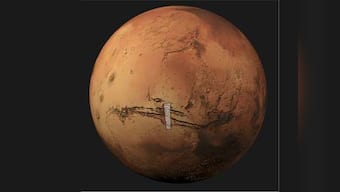 Out of the world: Mars travel possible by 2022!