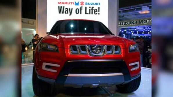 Brokers bet on Maruti's growth story, will you buy? 