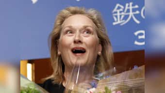 Meryl Streep receives 21st Oscar nomination; breaks own record of most-nominated performer