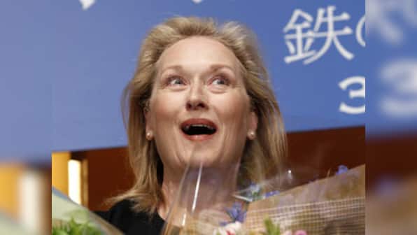 Meryl Streep receives 21st Oscar nomination; breaks own record of most-nominated performer