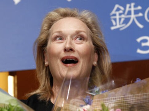 Meryl Streep receives 21st Oscar nomination; breaks own record of most-nominated performer Meryl Streep receives 21st Oscar nomination; breaks own record of most-nominated performer