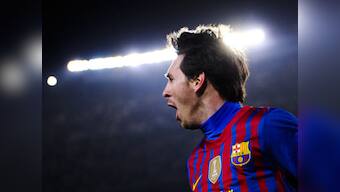 Why Messi might just be better than Pele