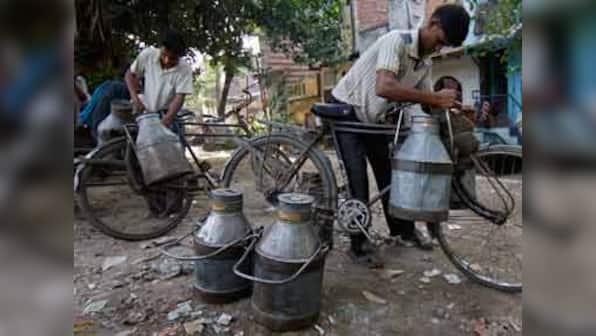 Economic Survey: Why are milk prices on the climb?