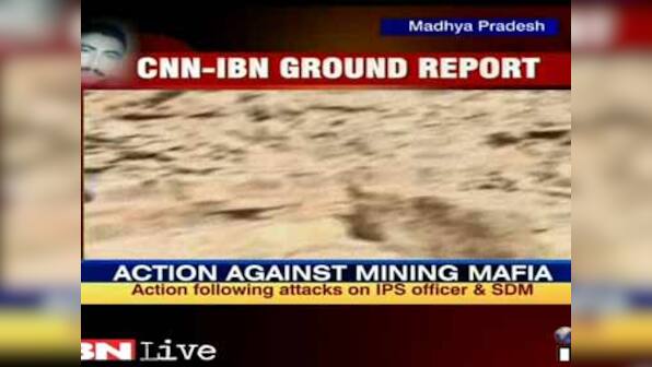 IPS officer killing: BJP leader among 2 held for illegal mining