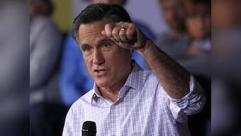 Romney wins Washington caucuses