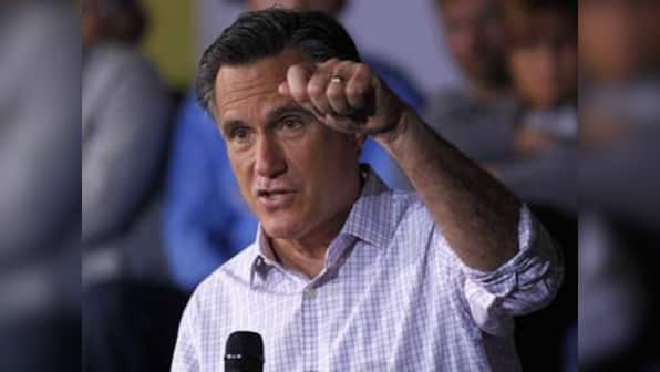 Romney wins Washington caucuses