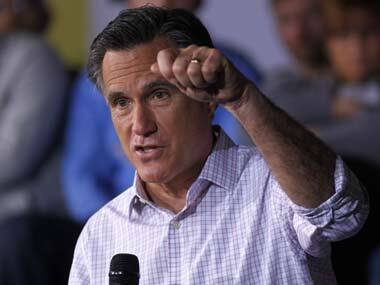 Romney wins Washington caucuses