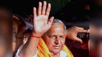 Mulayam warns against celebratory firing by ministers