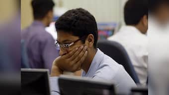 Sensex closes at 2-month low on GAAR fears, rupee at 51.28 