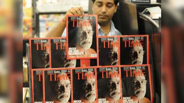 Suspended IAS officer attacks Modi govt