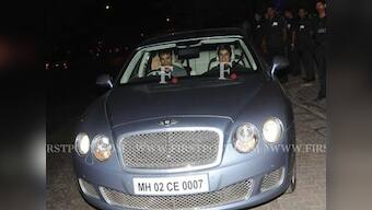 Aamir Khan’s dinner date with ex-wife and kids