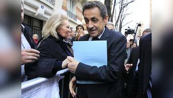 Sarkozy: Jail those who browse terror websites