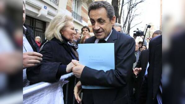 Sarkozy: Jail those who browse terror websites
