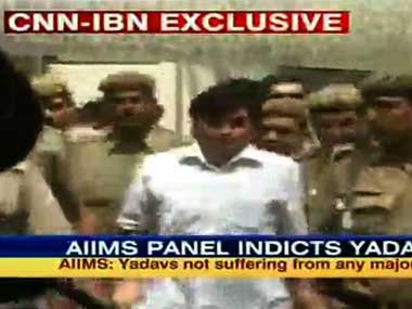 AIIMS report reveals Katara killers don't need hospitalisation AIIMS report reveals Katara killers don't need hospitalisation