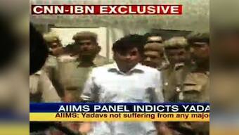 AIIMS report reveals Katara killers don't need hospitalisation 