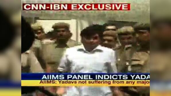 AIIMS report reveals Katara killers don't need hospitalisation 