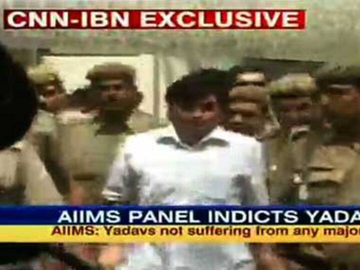 AIIMS report reveals Katara killers don't need hospitalisation 