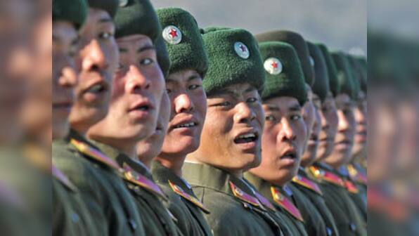 South Korea says North wants rocket for nuclear weapon