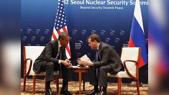 US, Russia missile shield deal in two years ‎