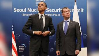 Medvedev tells Romney to use head, reason when commenting