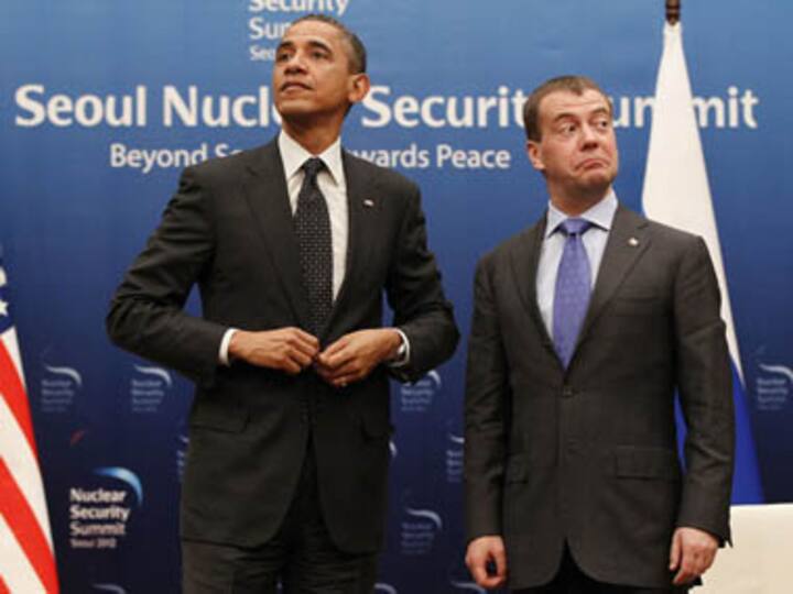 Medvedev tells Romney to use head, reason when commenting