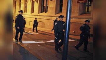 African-American man shot dead in New York after police mistake pipe for gun on 50th anniversary of Martin Luther King Jr's assassination