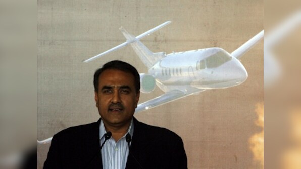 AI plane misuse: Civil Aviation Ministry yet to hear from Praful Patel