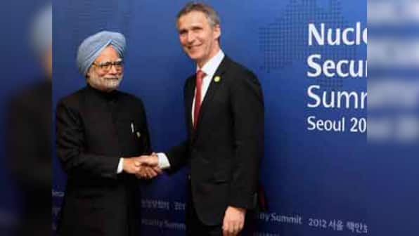 India pitches for exclusive nuclear clubs membership