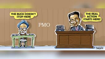 Who calls the shots: PM or Pulok?