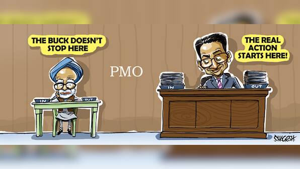 Who calls the shots: PM or Pulok?