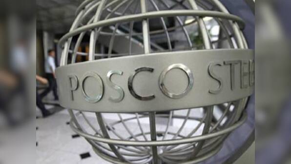 Posco says it's a law abiding company	