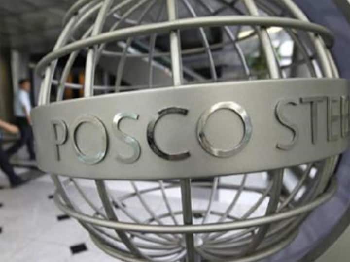 Posco says it's a law abiding company	