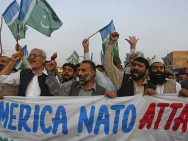 No US soldier to be charged over NATO strike in Pak: Report No US soldier to be charged over NATO strike in Pak: Report