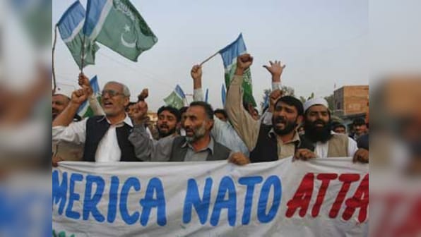 No US soldier to be charged over NATO strike in Pak: Report