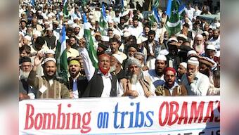 Another drone strike in Pakistan kills three