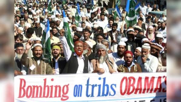 Another drone strike in Pakistan kills three